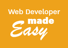 webdevelopermadeeasy